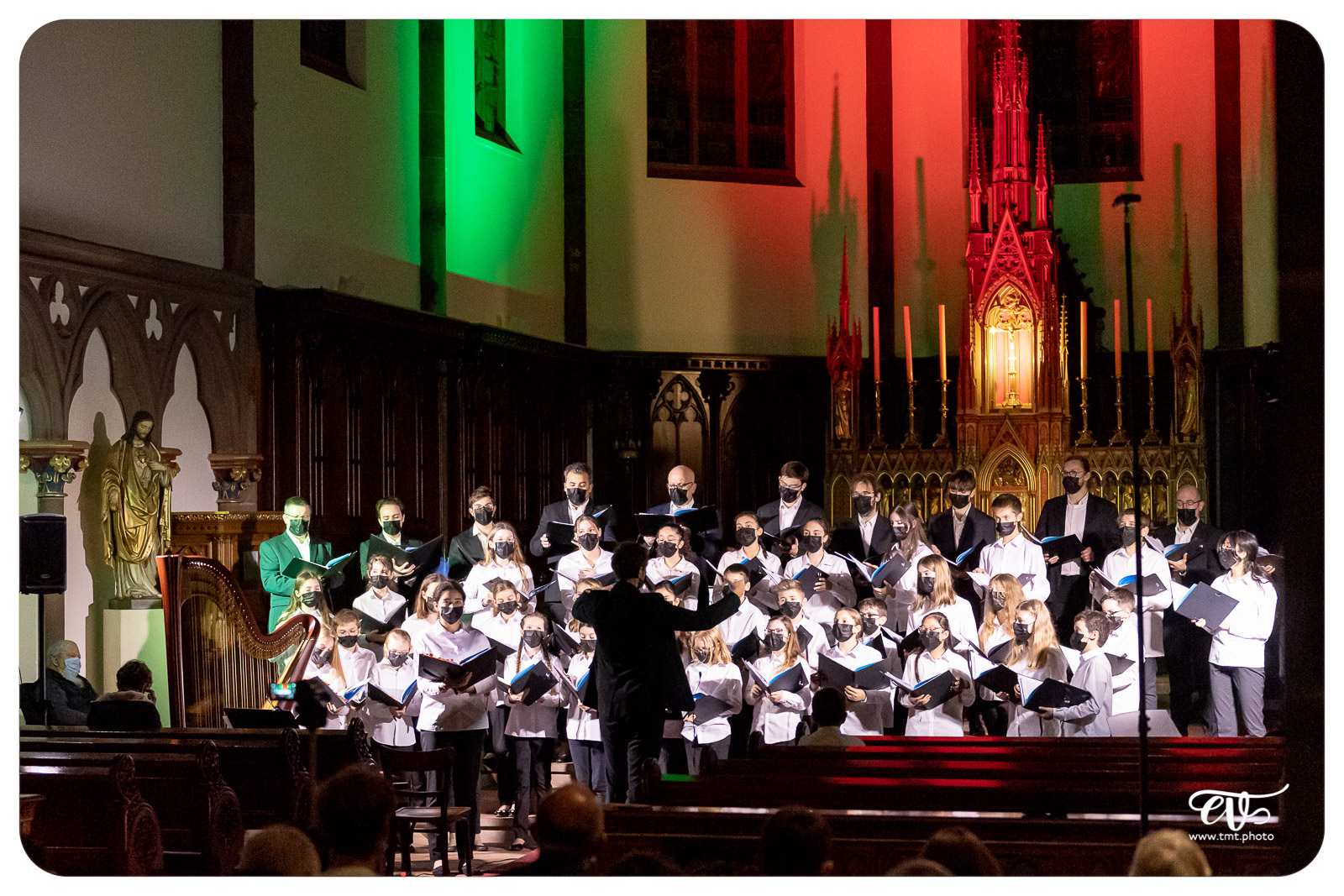 MAÎTRISE SAINTE PHILOMÈNE